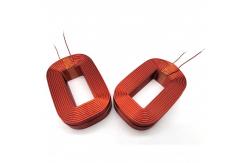 China Customized high permeability Toroidal Air Core coil  inductor supplier
