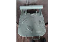 China Marine Steel Small Weathertight Marine Hatch Cover With 4 Dog Clips supplier