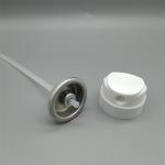 Twist Lock Spray Cap And  Aerosol Valve For Sunscreen Sprays