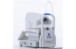 China Double Dots Auxiliary Automatic Fundus Camera 60 Lp / Mm Digital Retinal Imaging supplier