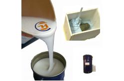 China Purable RTV Addition Silicone And Condensation Silicone For Gypsum Concrete Casting supplier