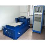 Laboratory Electric Vibration Test Equipment , Electrodynamic Shaker Testing Table for sale