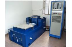 China Laboratory Electric Vibration Test Equipment , Electrodynamic Shaker Testing Table supplier