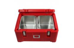 China Top Load Convenient Catering Transport Boxes Heavy Duty Hotel Restaurant Equipment supplier