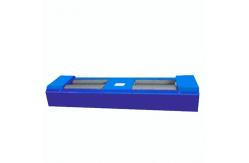 China 220V Multipurpose Brake Test Machine , Anti Abrasion Roller Brake Tester supplier