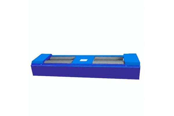 220V Multipurpose Brake Test Machine , Anti Abrasion Roller Brake Tester