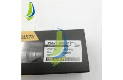 China 4386637 EX200-5 EX270-5 Relied Control Valve supplier
