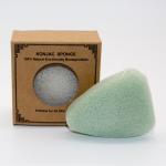 Personal Care Triangle Konjac Facial Cleansing Sponge For All Skin for sale