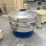 Three-Dimensional Compound Motion Vibratory Screening Machine for Precise Screening