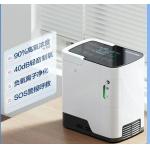 Home Personal 3l Portable Oxygen Concentrator Generator With Atomization Function for sale