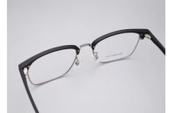 China Customized Design Metal Optical Glasses Framework For All Face 3513 supplier