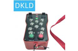 China Small red mini handheld - welding robot wireless remote control supplier