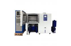 China Vibration Test Chamber Performs Temperature And Vibration Testing For Automotive Field supplier