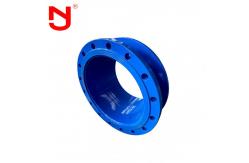 China DN80 Pipe Dismantling Joint Single Flange Expansion Joint Carbon Steel supplier