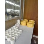 Ultra High Purity 99.9% Zirconia Grinding Jars Lab-Grade Precision