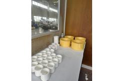 China Ultra High Purity 99.9% Zirconia Grinding Jars Lab-Grade Precision supplier