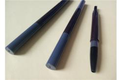 China Simple Design Light Gray Eyebrow Pencil Spray Painting With Adjustable Head supplier