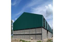 China Light Prefab Modular Steel Structure Building Construction Q235B supplier