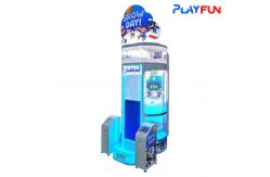 China Snow Day Drop Ball Game Machine Kids Amusement Game Machine supplier