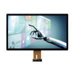 Antibacterial Glass Film 43 Inch Touch Screen Panel For Medical for sale