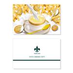 Small Size Custom Lenticular Cards For Advertisement , 3D Lenticular Pictures