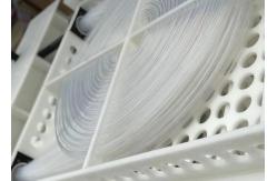 China PFA Tubes PVDF Frame Coiled Tube Heat Exchanger For Alkaline Solutions supplier
