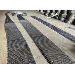1.2mm - 4.0mm Wire Rope Mesh For Secure Passages / Bridge Safety
