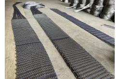 China 1.2mm - 4.0mm Wire Rope Mesh For Secure Passages / Bridge Safety supplier