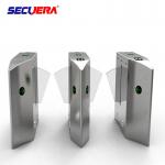Full Automatic Swing Barrier&Fast Speed Gate&Full Automatic Flap Turnstile for sale