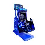 New product factory supplier immersive VR flight simulator 360 degree 9D VR sports chair for sale
