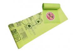 China 33 Gallon 124 Litre 1.1 Mil Compostable Leaf Bags Ocean Friendly supplier