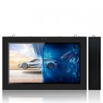 black Intel Core I5 HD 4K Digital Outdoor Menu Boards Non Touch for sale