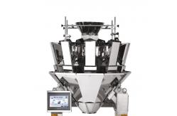 China CE Certificate Hermetic Automatic Multihead Weigher With 1.6L Hopper supplier