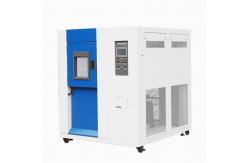 China Data Logging Thermal Shock Chamber Real-time Monitoring Comprehensive Reporting supplier