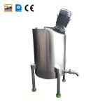 320L 304 High Speed Food Mixing Machine Touch Screen Semi Automatic for sale