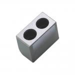 58 60HRC 1.2162 Locating Block Z18 Z19 Square Interlock