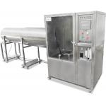 Custom IPX5 / IPX6 Rain Test Chamber IP Test Equipment For Water Spray