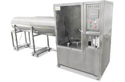 China Custom IPX5 / IPX6 Rain Test Chamber IP Test Equipment For Water Spray supplier