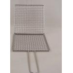 Bakery Cooling Baking Grill Tray Rack Microwave Oven Stainless Steel Wire Plain Weave for sale