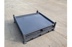 China Efficient and Customized Metal Pallet Cage for Industrial Applications supplier