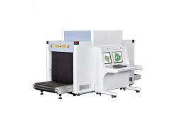 China Electronic X Ray Baggage Scanner Airports Scanning L Shaped Photodiode Array supplier