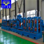 ERW273 Round Square Cold Rolled Steel Machine 350kw Easy Operation
