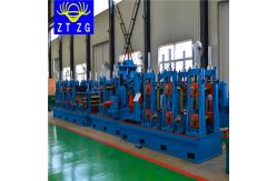 China ERW273 Round Square Cold Rolled Steel Machine 350kw Easy Operation supplier