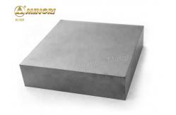 China Customized Non - Standard YM20 Tungsten Carbide Sheet Plate 2-50mm Thickness supplier