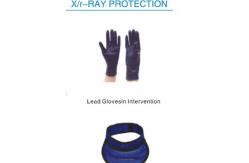 China Radiology 0.5mmpb Lead Apron X Ray With Thyroid Collar supplier