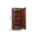 Anti-Theft Commercial Safe Boxes Alarm System Biometric Fingerprint Lock 7 Open Ways