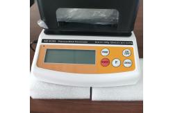 China Portable Manual Precious Metal Analyzer , High Accuracy Gold Purity Testing Machine supplier
