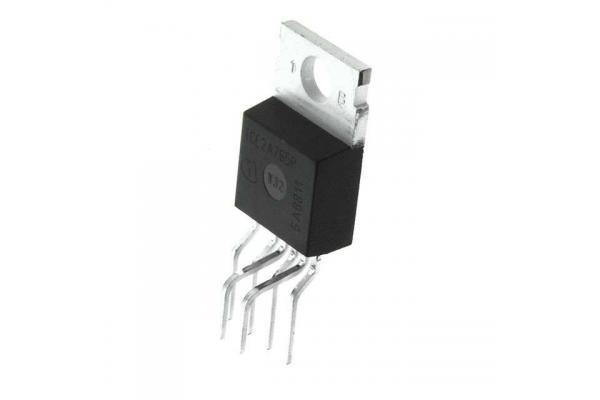 ICE2B765P2BKSA1 SMPS Current Mode Off Line Switcher IC with integrated 650V/800V CoolMOS