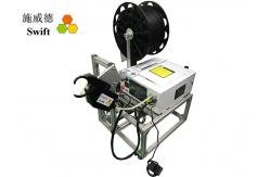 China PLC Control 1.3S Bundling Automatic Cable Tie Machine supplier