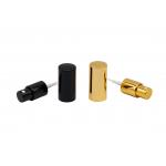 Anodised Aluminum Shiny Color Perfume Spray Pump Bottle Tops for sale